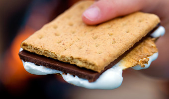 Hisotry of the S'more