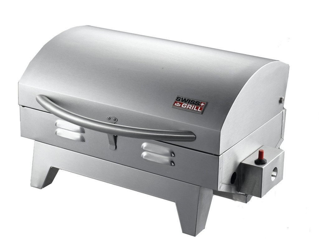 Portable gas grill review Swiss Grill ZUG-1 Grill