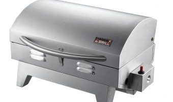 Portable gas grill review Swiss Grill ZUG-1 Grill