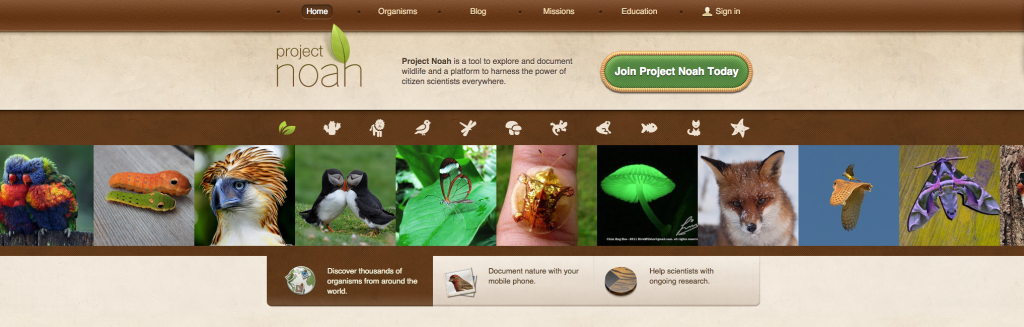 33 Outdoor Apps to Get Kids into Nature Project Noah