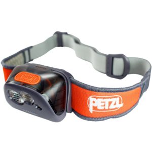 Petzl Tikka XP Headlamp Lighting Orange Essential Hiking Gear