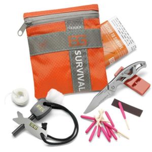 Bear Grylls Basic Survival Kit