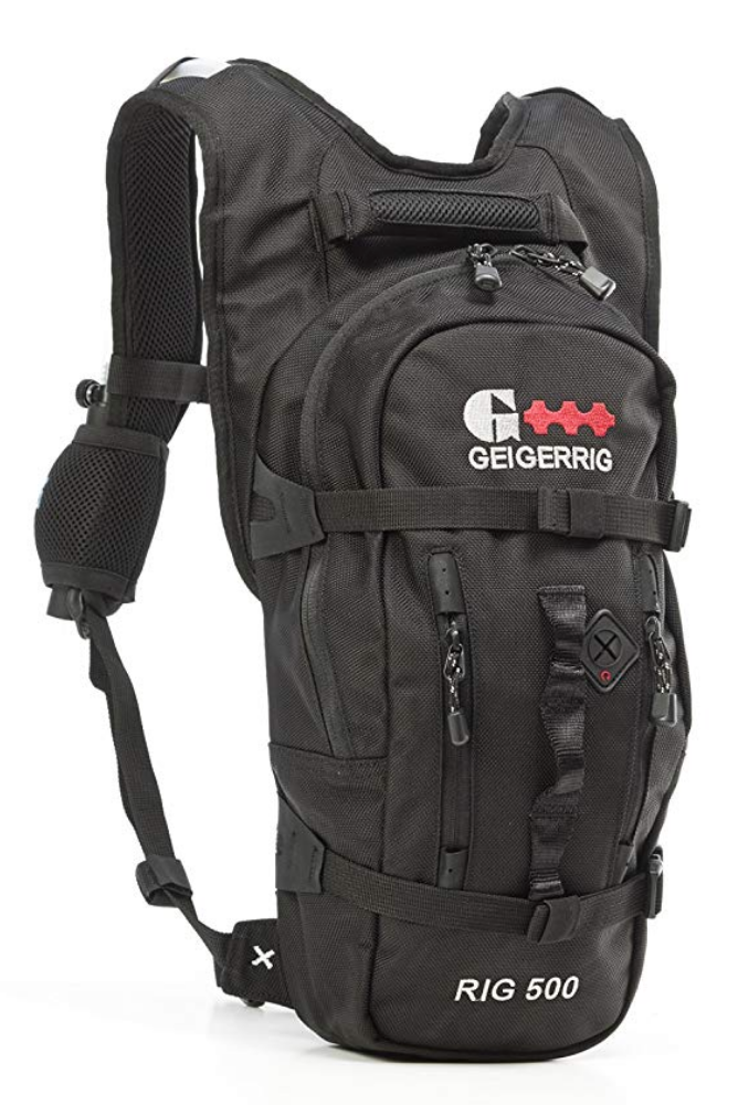 EssentialHikingGear Geigrrig 500 Backpack